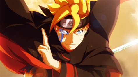 Download Jōgan Naruto Boruto Boruto Uzumaki Anime 4k Ultra Hd Wallpaper