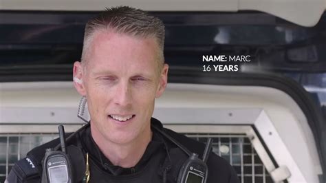 Watch Lancashire Police Officer Marc Doing His Job And Recovering A