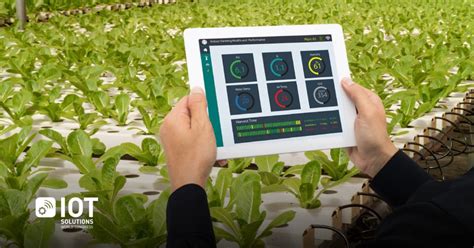 Iot Transforming The Future Of Agriculture Green Smart Sense