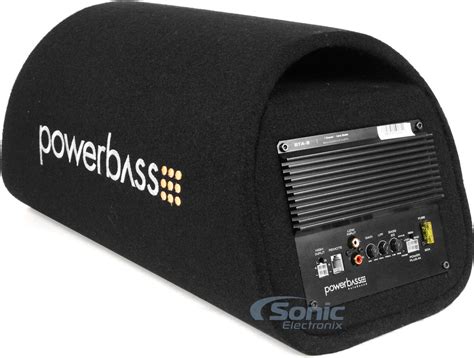 Manufacturer Refurbished Powerbass Bta 8 Rb Ls Bta8 Rb 150w Rms