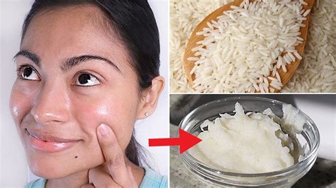 I Tried A Magical Rice Mask For Days My Skin Got Brighter Before