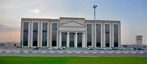 Abu Dhabi University prepares to move to its new Al Ain campus