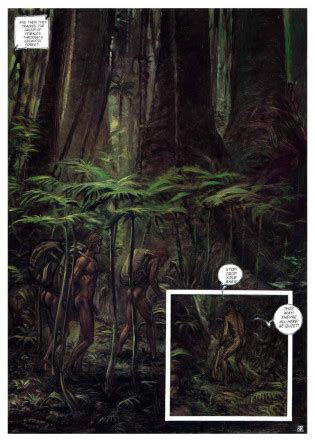 Nagarya The Lost Continent Luscious Hentai Manga Porn