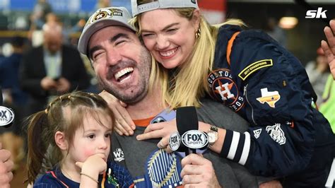 How Much Older Is Justin Verlander Than His Wife Kate Upton Oggsync