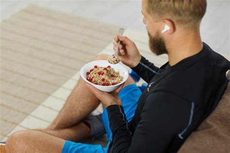 Essen Vor Dem Sport Hierauf Ist Zu Achten Vitafit Academy De