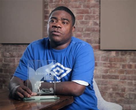 Tracy Morgan Cop Out Quotes. QuotesGram