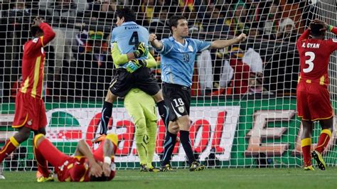 Ghana vs Uruguay: Derek Boateng forgives Luis Suarez for 2010 handball ...