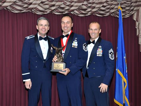 Top Reservists Honored At Yearly Awards Banquet 507th Air Refueling