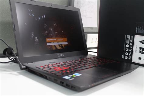 ASUS ROG GL552VW ASUS ROG GL552W Review