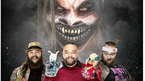 The Many Faces Of Bray Wyatt Ranked From Worst To Best Page