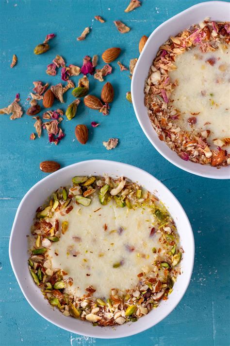 Chawal ki Kheer or Pakistani Rice Pudding-4 | Mirchi Tales