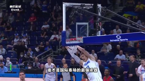 盘点fiba五大球星！东契奇是现役最强球员吗？ 直播吧