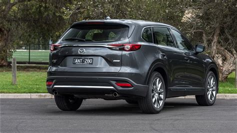 Mazda Cx Azami Awd Owner Review Drive