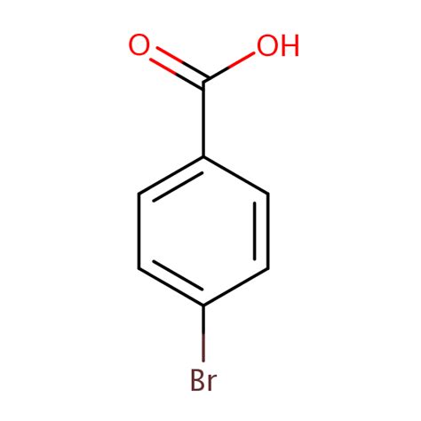 4 Bromobenzoic Acid SIELC