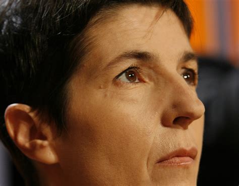 Qui Est Christine Angot La Femme De L Change Muscl Avec Fran Ois