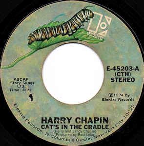 Harry Chapin Cat S In The Cradle Terre Haute Santa Maria