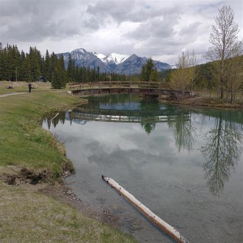 Cascade Ponds Picnic Sites