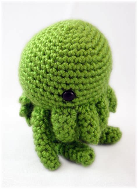 Review – Crochet Cthulhu – BattleGrip