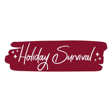 Holiday Survival Wine Bag Png And Svg Design For T Shirts