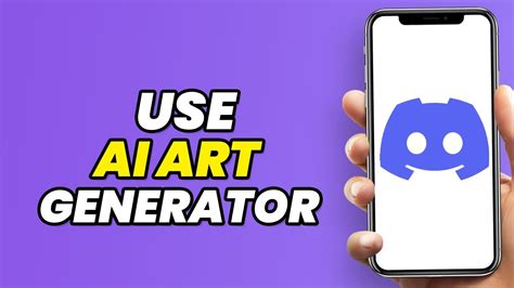 How To Use Discord AI Art Generator (Easy Tutorial) - Find Best Solution