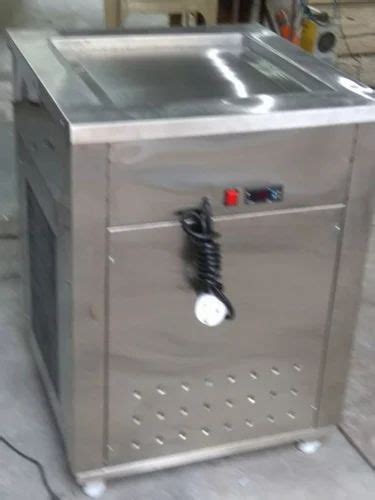 Tawa Roll Ice Cream Machine, 11 - 25 Litre at Rs 52000 in Nagpur | ID ...