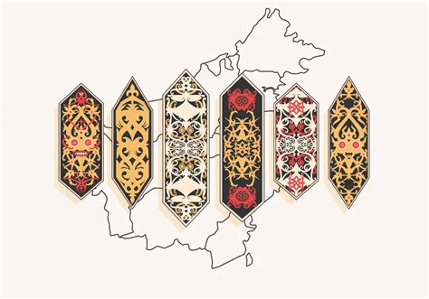 Dayak Vector Art, Icons, and Graphics for Free Download