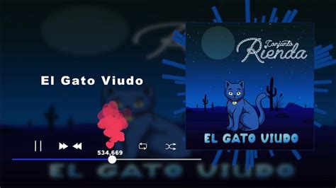 Conjunto Rienda El Gato Viudo Audio Youtube Music