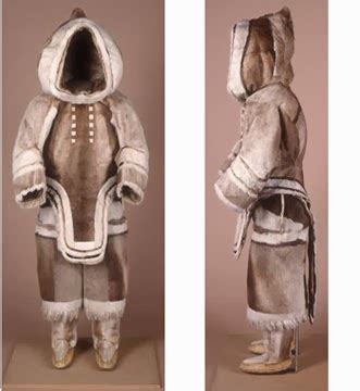 inuit clothes - The inuit People