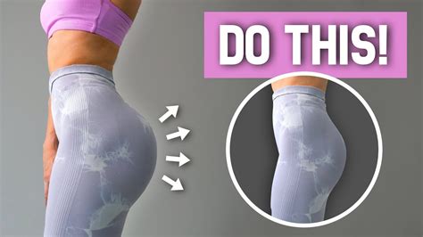 Get Extra Booty Pump In Just 7 Min With This Booty Finisher Floor Only No Squats No Equipment