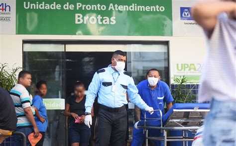 Jornal Correio Sobe para 20 o número de casos suspeitos de