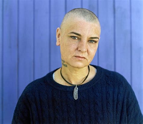 Cultura Sinéad Oconnor Rebelde Con Demasiadas Causas Resumen Latinoamericano