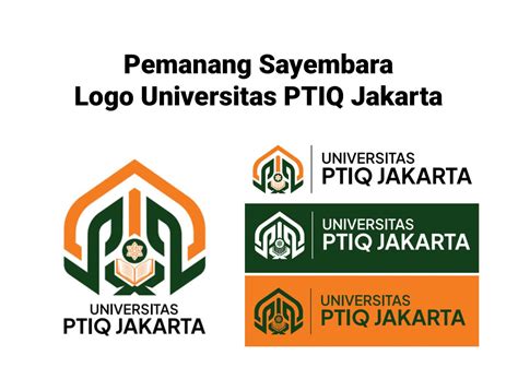 Pengumuman Pemenang Sayembara Logo Universitas PTIQ Jakarta