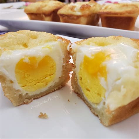 Korean Egg Bread