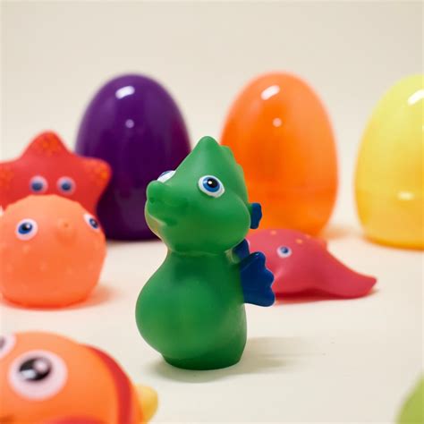 Sea Animal Easter Eggs | PopFun