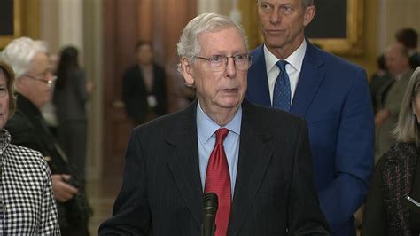 Video Senate Republicans Block Bipartisan Border Deal Abc News