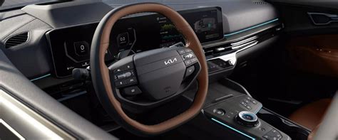 El Kia Sportage Cambia De Cara Y Apuesta Por Un Interior Minimalista Y