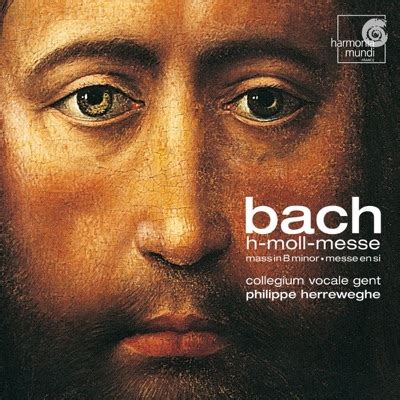 Mass in B Minor, BWV 232: Agnus Dei - Andreas Scholl, Collegium Vocale ...