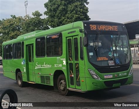 Transportes Santo Ant Nio Dc Em Duque De Caxias Por Vitor