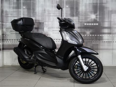 Annunci Moto Piaggio Beverly Police Abs Asr Scooter Maxiscooter In