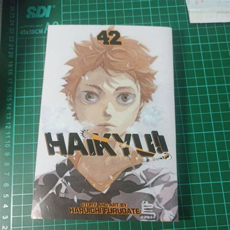 Jual Manga Jujutsu Kaisen Haikyuu Tokyo Revengers Moriarty The Patriot