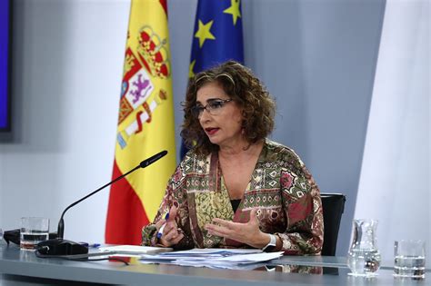 Mar A Jes S Montero Desmiente Igualdad Y Abre La Puerta A Cambiar La