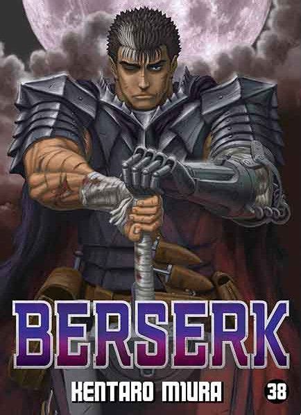 Berserk 38 — Shin Sekai Manga And Comics