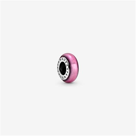 Pandora Me Mini Pink Spacer Silver Pandora Us