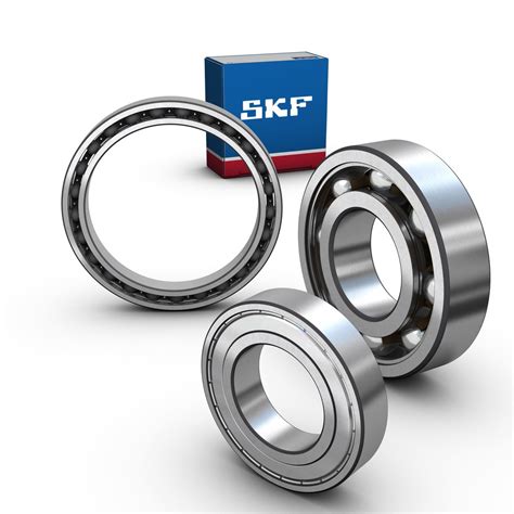 SKF 6308 2RS1 C4 Deep Groove Ball Bearing Shopee Malaysia