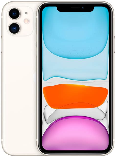 Apple iPhone 11 128GB (белый) купить в Минске по лучшей цене в рассрочку