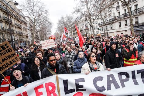 Las Protestas Contin An En Francia Pero Las Huelgas Tienen Un Impacto