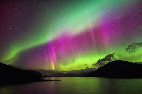 Qu Son Las Auroras Boreales Y C Mo Se Producen Descubre Estas