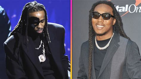 Grammys Watch Quavo S Tribute To Takeoff Youtube