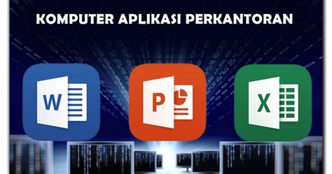 Mengenalkan Jenis Aplikasi Atau Software Paling Sering Digunakan Kabeje