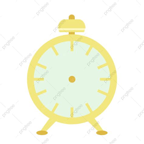 Gambar Jam Alarm Kartun Ditarik Tangan Kartun Lukisan Tangan Arloji Png Dan Vektor Dengan